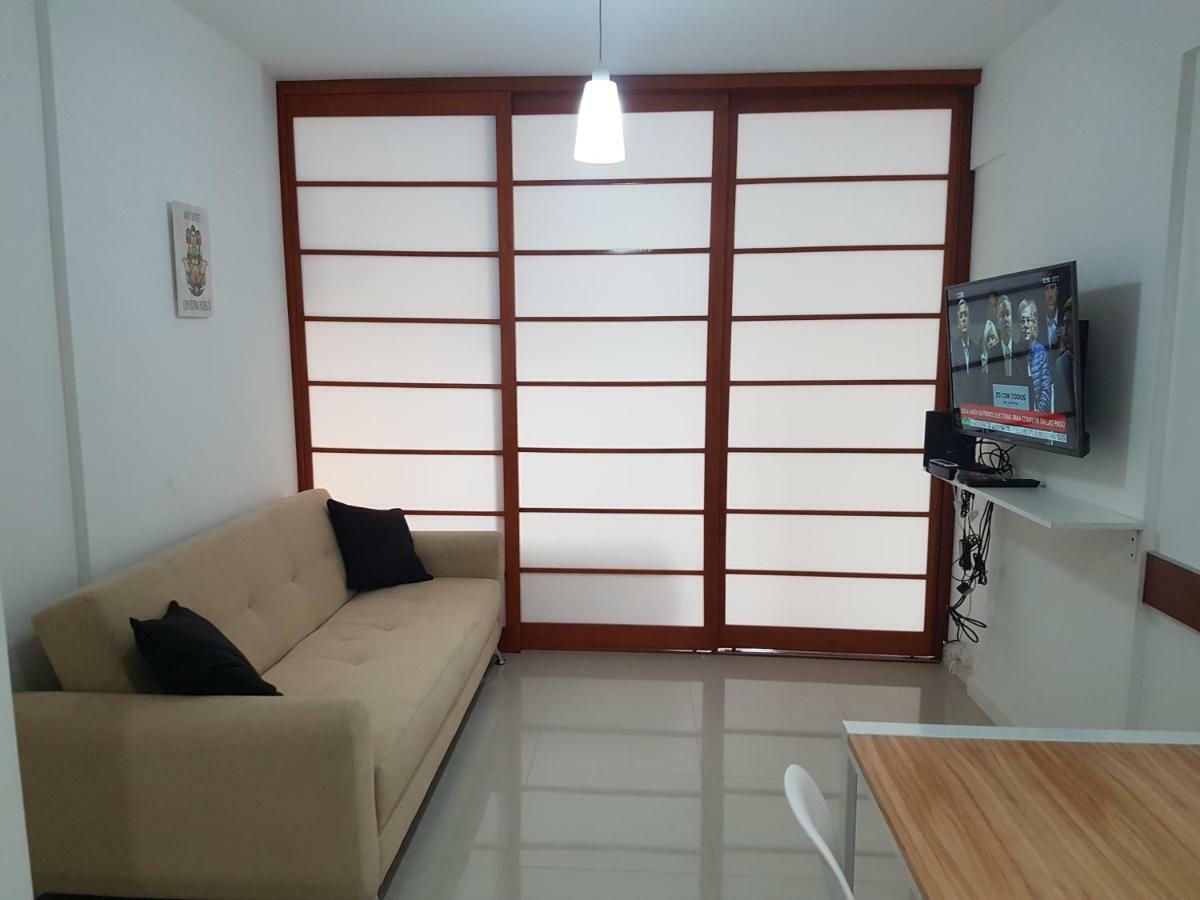 Studio En Palermo. Relax Y Energia Para Tu Estadia Buenos Aires Luaran gambar