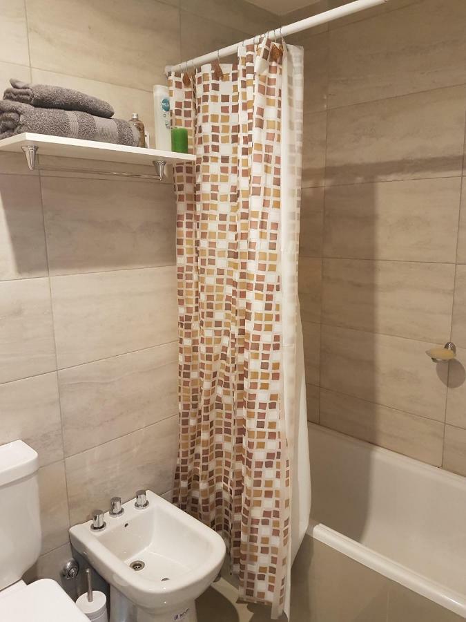 Studio En Palermo. Relax Y Energia Para Tu Estadia Buenos Aires Luaran gambar