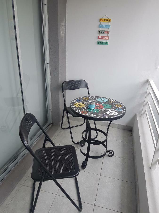 Studio En Palermo. Relax Y Energia Para Tu Estadia Buenos Aires Luaran gambar